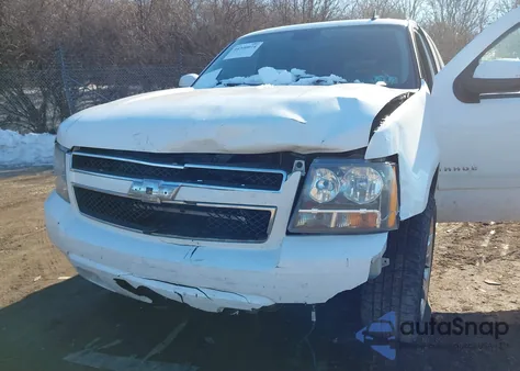 2013 Chevrolet Tahoe Lt из США, поврежденный, VIN 1GNSKBE04DR315416